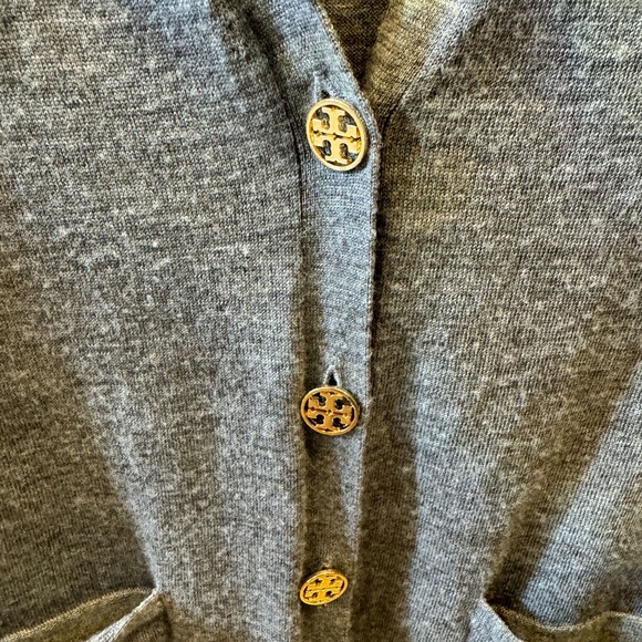 Tory Burch Cardigan Size Small - Picture 2 of 5
